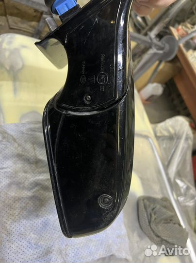 Зеркала на BMW GT F07/F01/F02 с камерами