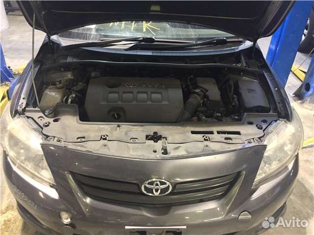 Разбор на запчасти Toyota Corolla E15 2006-2013