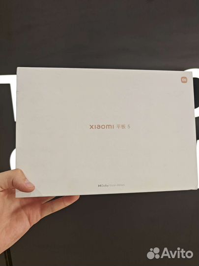Новый планшет Xioami Pad 5 6/128gb global rom
