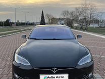Tesla Model S AT, 2018, 63 000 км, с пробегом, цена 3 750 000 руб.