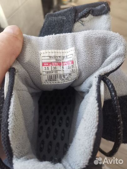 Лыжные ботинки salomon sns profil