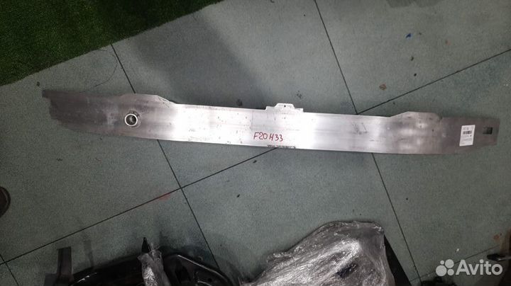 Усилитель бампера передний BMW 116i F20 2012