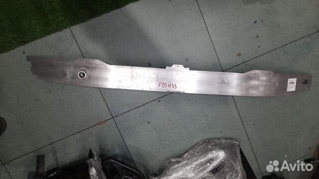 Усилитель бампера передний BMW 116i F20 2012