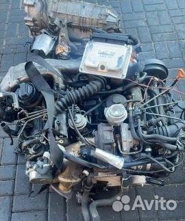 Двигатель Audi A4 A6 Allroad 2.5TDi AKE AKN BDH