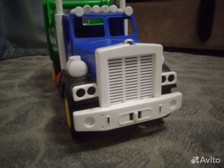 Модель камаз