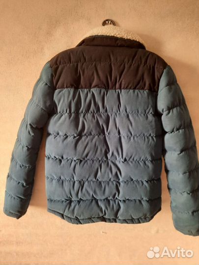 Мужская зимняя куртка