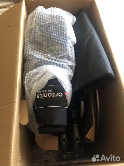 Коляска для инвалидов