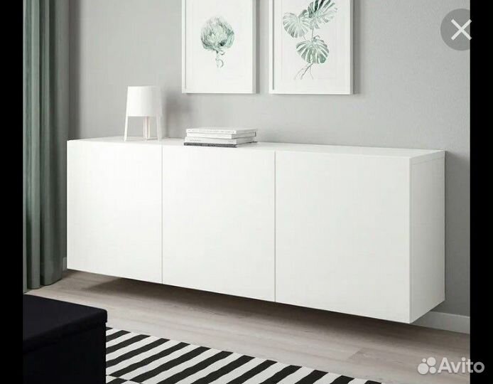 Шкаф IKEA besto