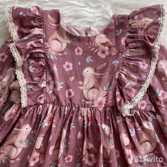 Платье для девочки