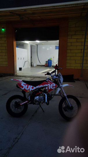 Racer RC 125 CRF Обмен
