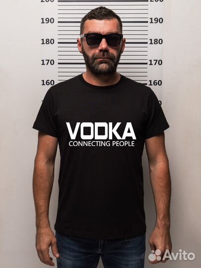 Футболка с любым принтом под заказ