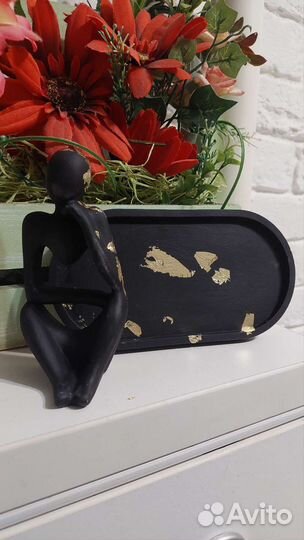 Гипсовая фигура