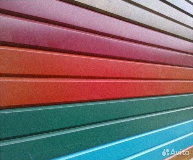 Сайдинг Lбрус