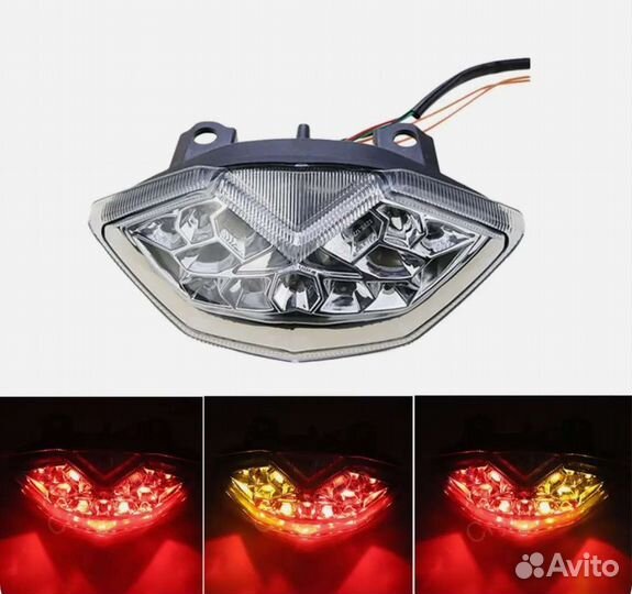 Стоп сигнал Kawasaki z1000/ninja