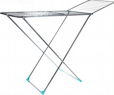 Сушилка складная напольная бельевая Nika 18м