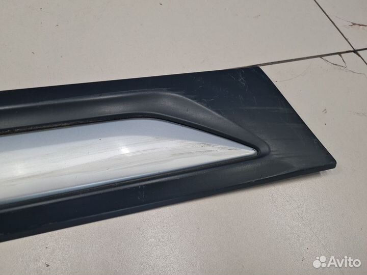 Молдинг двери правый задний Mitsubishi Outlander GF 2012