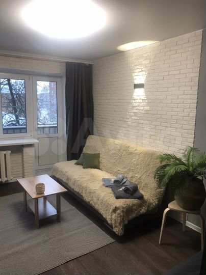 1-к. квартира, 27 м², 3/5 эт.