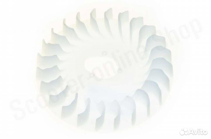 Крыльчатка маховика lifan LF170F-T 19111