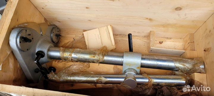 Ш-пв 630 штатив для измерительных головок СССР сто