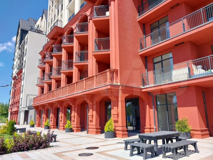 1-к. квартира, 42,4 м², 3/10 эт.