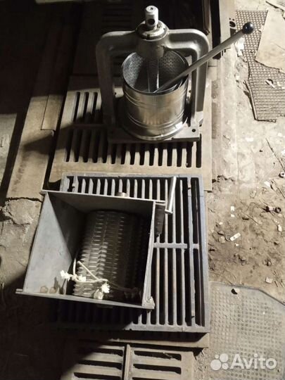 Дробилка для соковыжималки