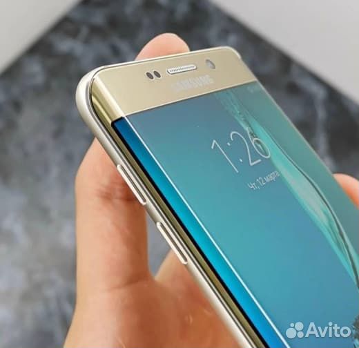 Оригинал Samsung S7 edge