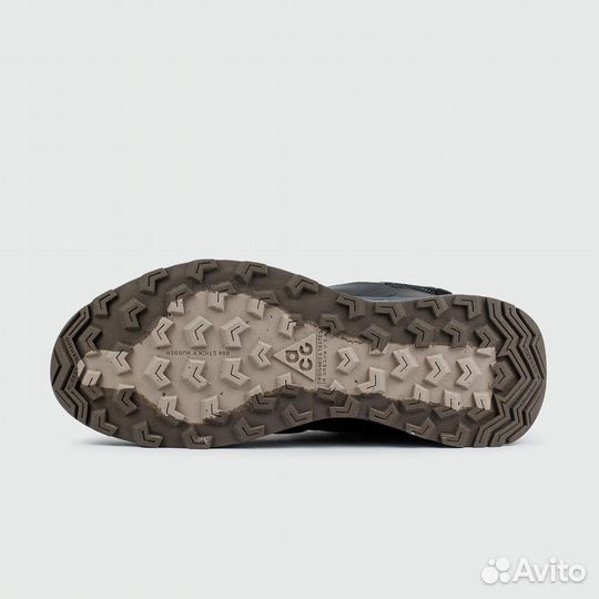 Кроссовки Nike ACG Air Nasu 2 Black Brown