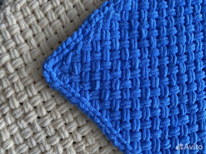 Детский плед