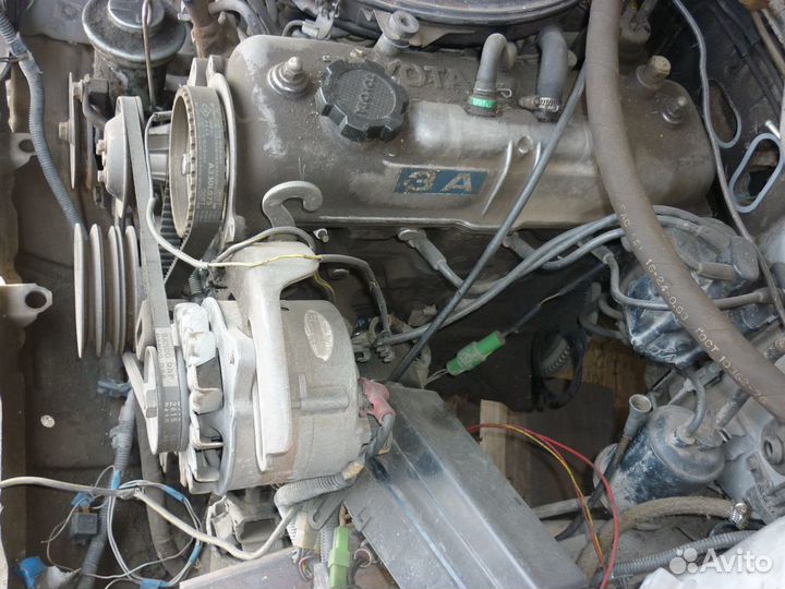 Двигатель 3ау