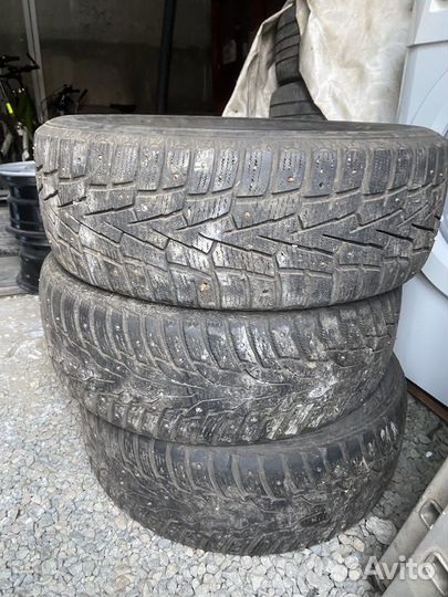 Nexen Winguard WinSpike 205/55 R16