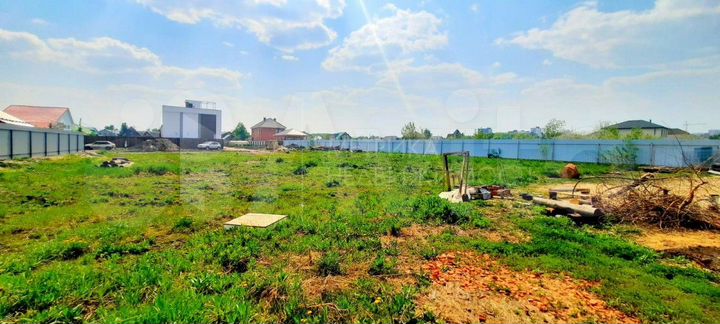 Участок 5,3 сот. (СНТ, ДНП)