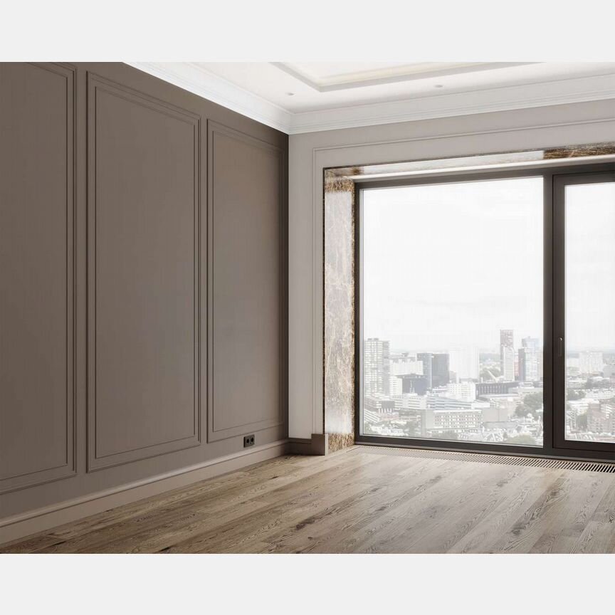 5-к. квартира, 393,1 м², 40/41 эт.