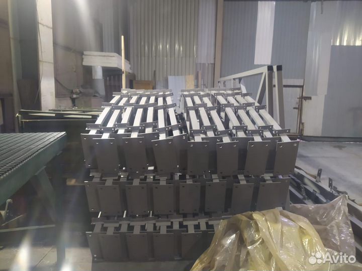 Ферма арочная 10х5х30 с доставкой