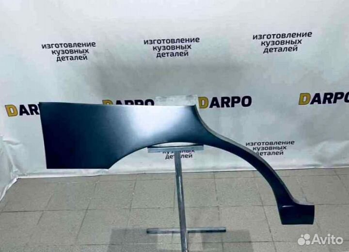 Арки для Hyundai Sonata 4 1998-2001 (EF)