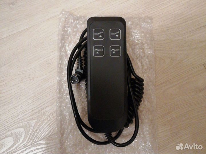 Пульты для косметологических кресел и мед.кроватей