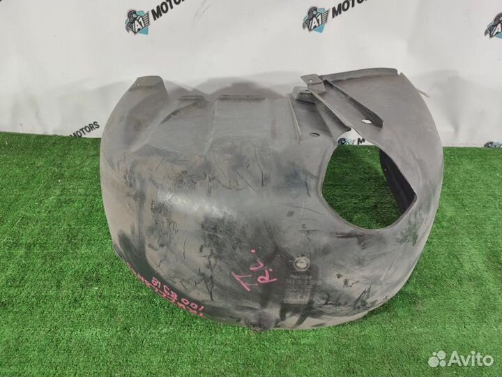 Подкрылок задний левый Audi Tt 8N3 AUQ 2002