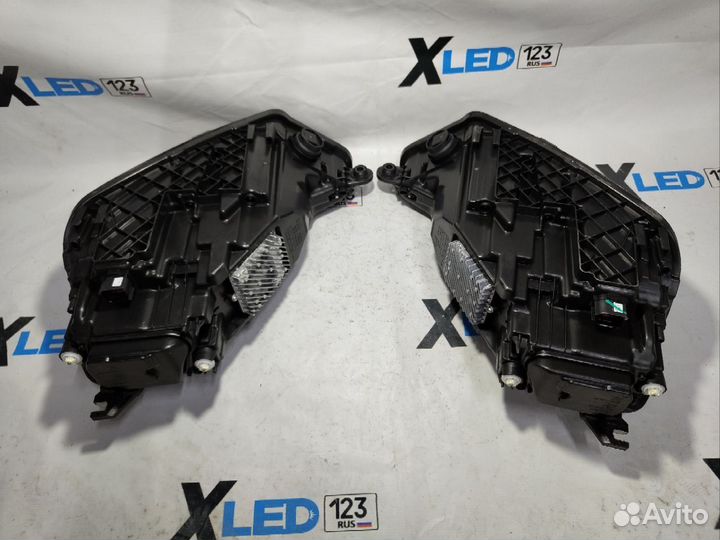 Фара правая левая Audi Q5 2021+ LED в сборе