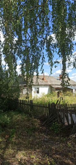 Дом 59,7 м² на участке 10 сот.