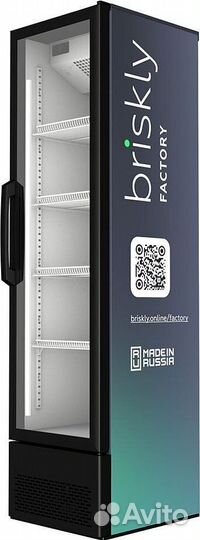 Шкаф холодильный Briskly 2 Bar