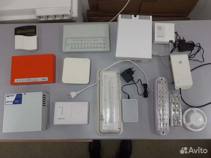 Пожарное оборудование