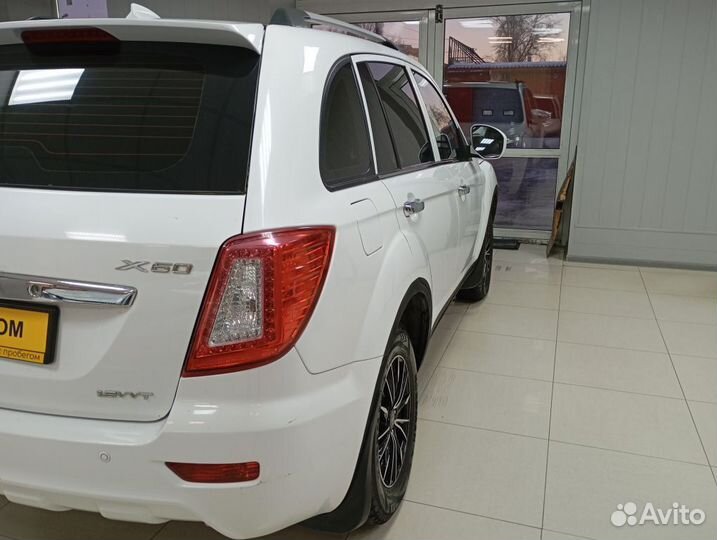 LIFAN X60 1.8 МТ, 2013, 39 000 км