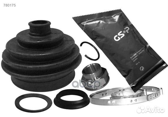 Пыльник шруса 780175 GSP