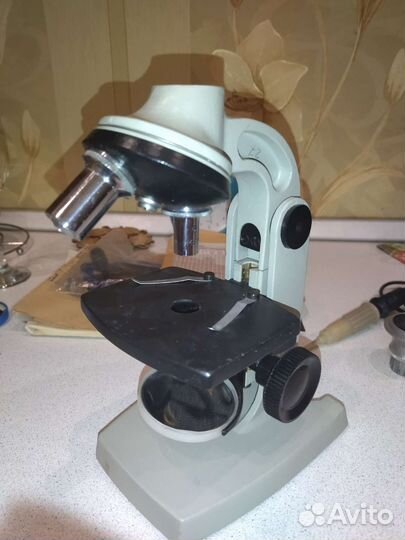 Микроскоп ум-301