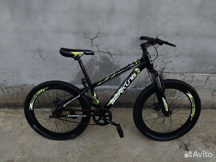 Велосипед подростковый