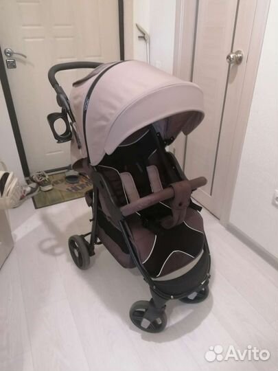 Прогулочная, детская коляска Babyton Comfort Plus