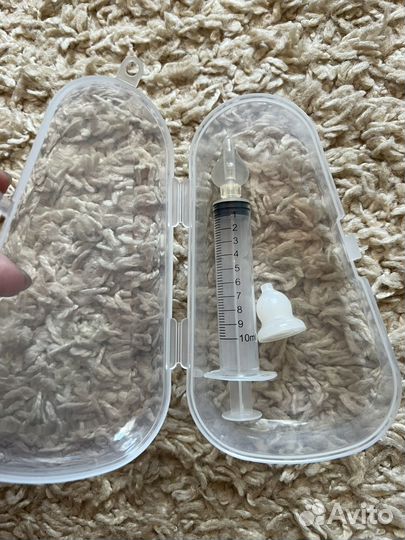 Ирригатор для промывания носа