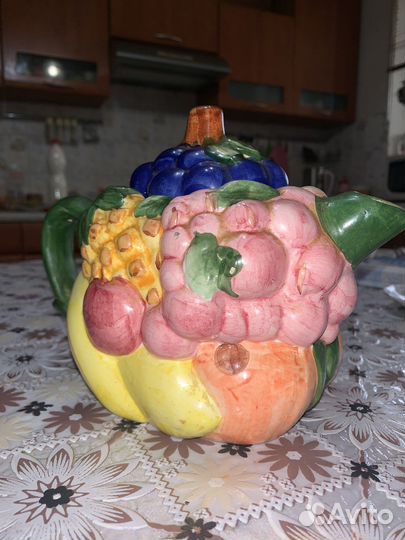 Чайник заварочный декоративный