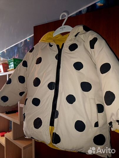 Детские вещи