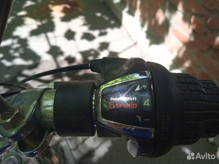 Велосипед Stels 350 складной