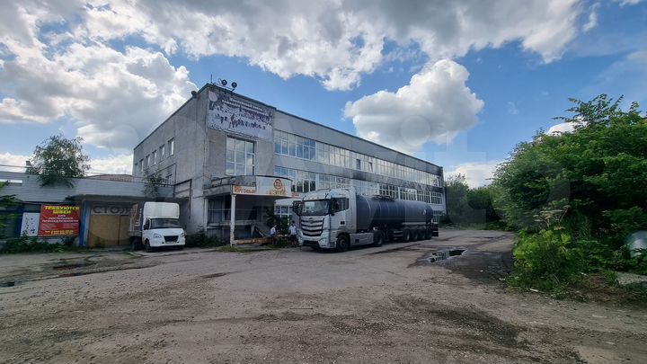 Площади под швейное производство, 1030 м²